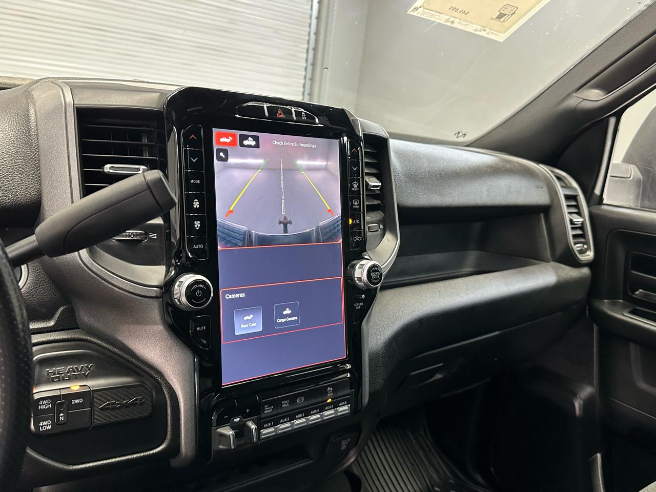 RAM 3500 Tradesman Crew Cab 4WD DRW 2024