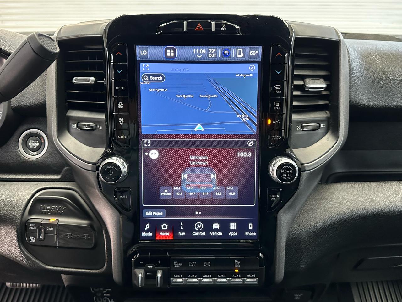 RAM 3500 Tradesman Crew Cab 4WD DRW 2024