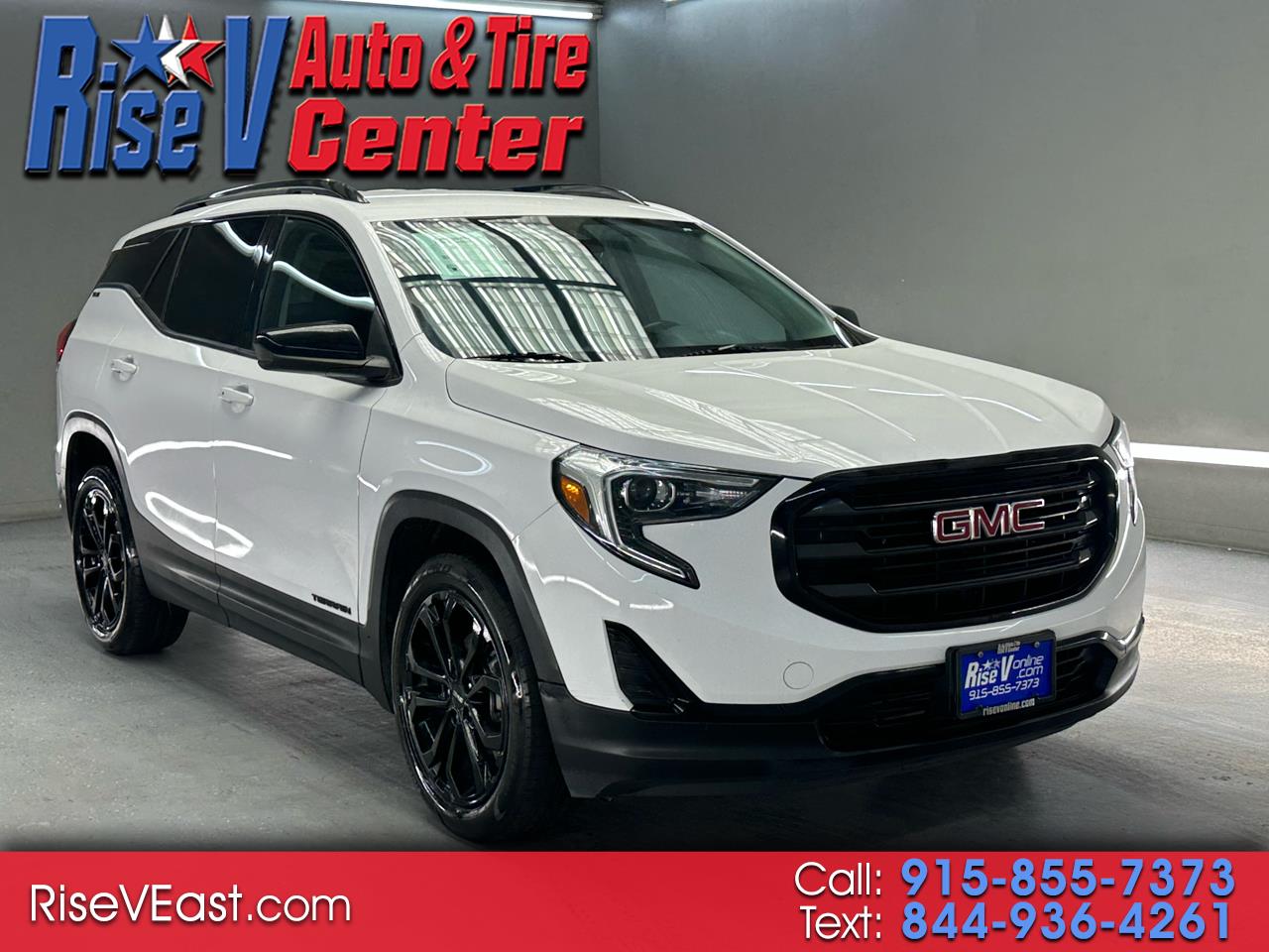 2021 GMC Terrain SLE