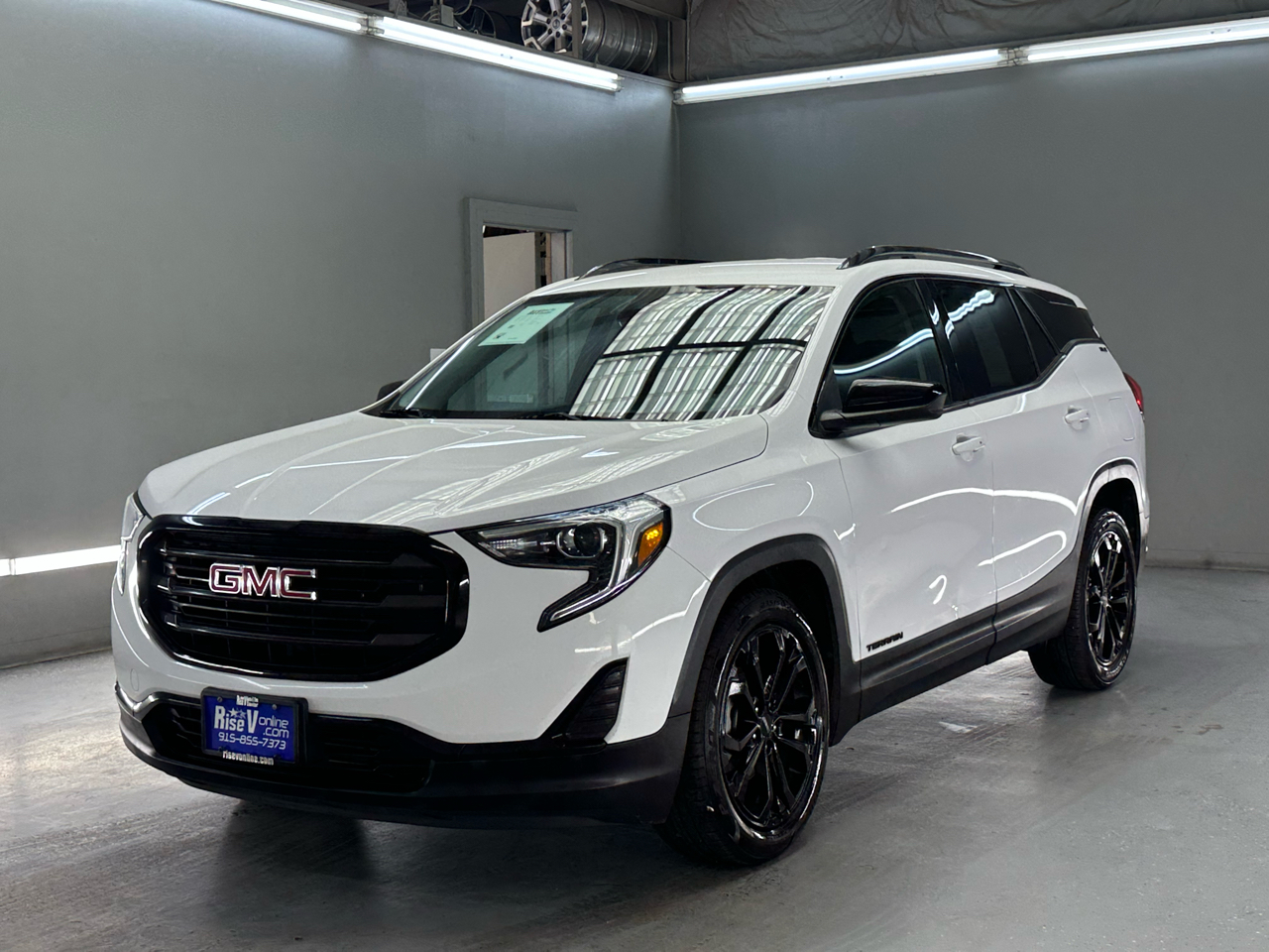 GMC Terrain SLE 2021