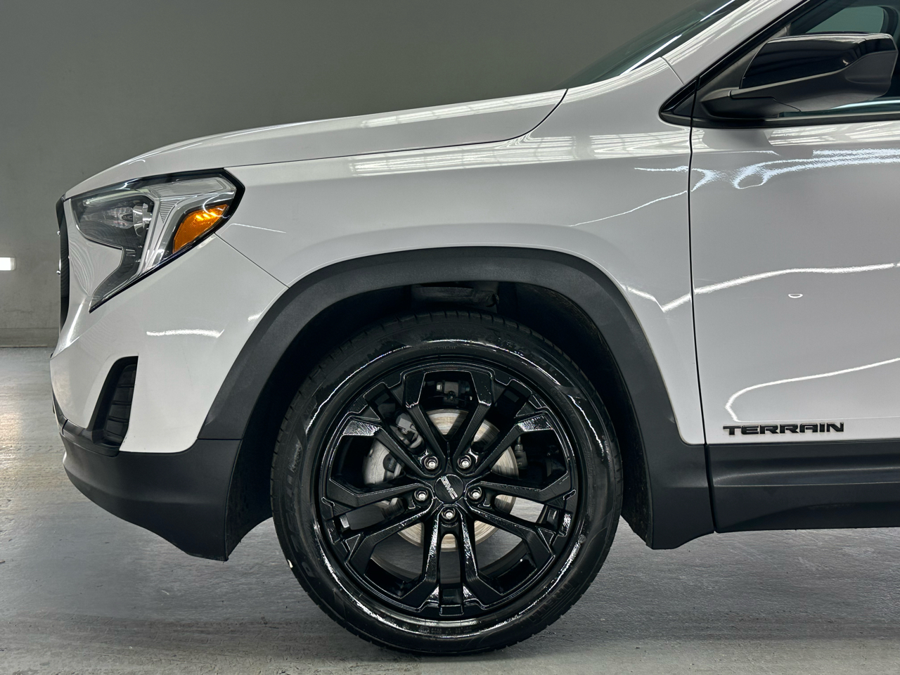 GMC Terrain SLE 2021