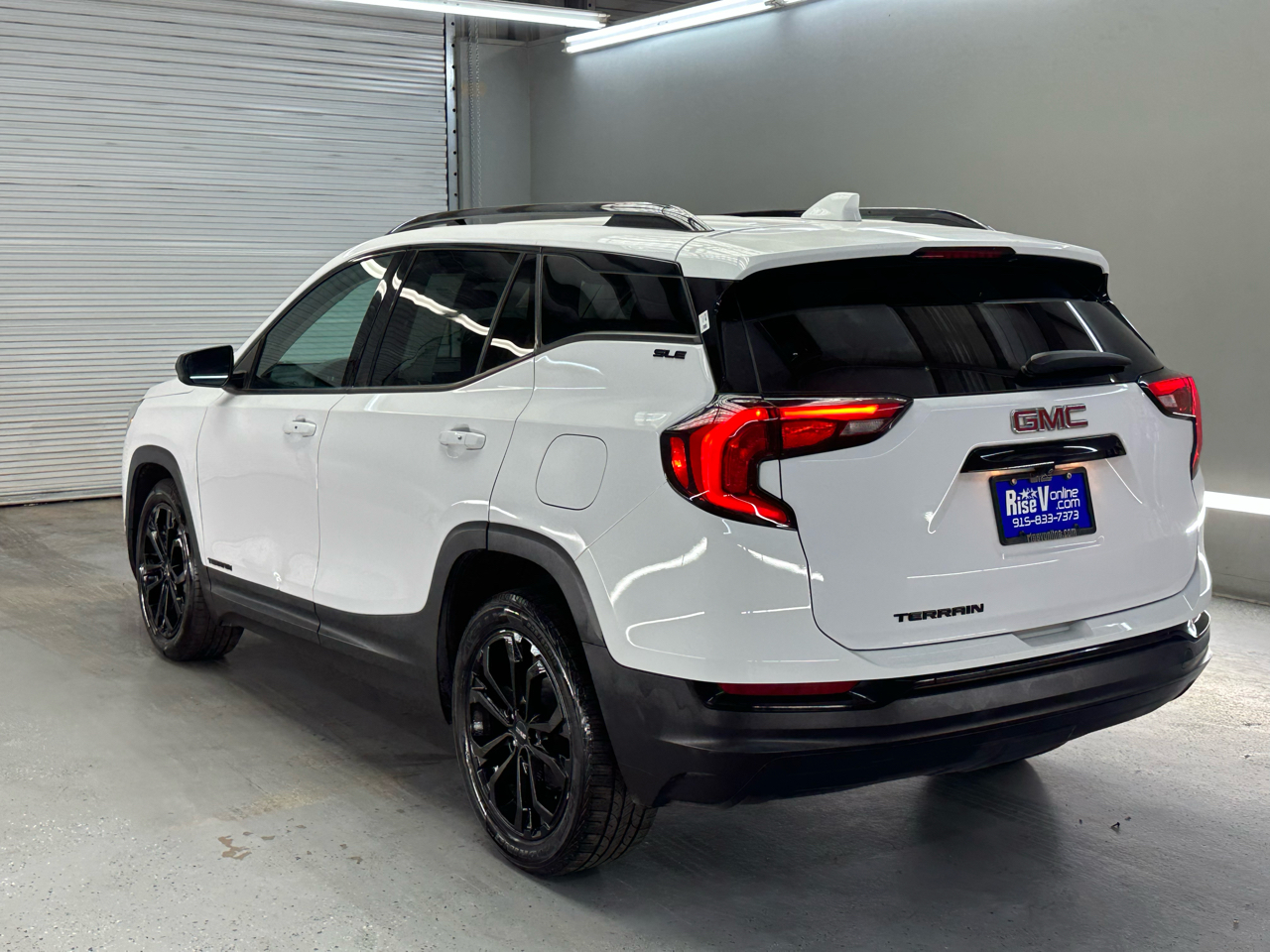 GMC Terrain SLE 2021