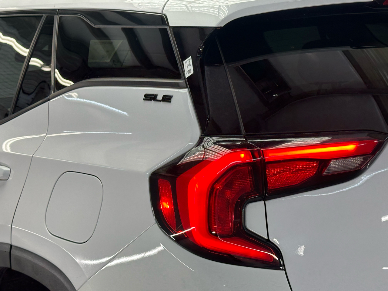 GMC Terrain SLE 2021