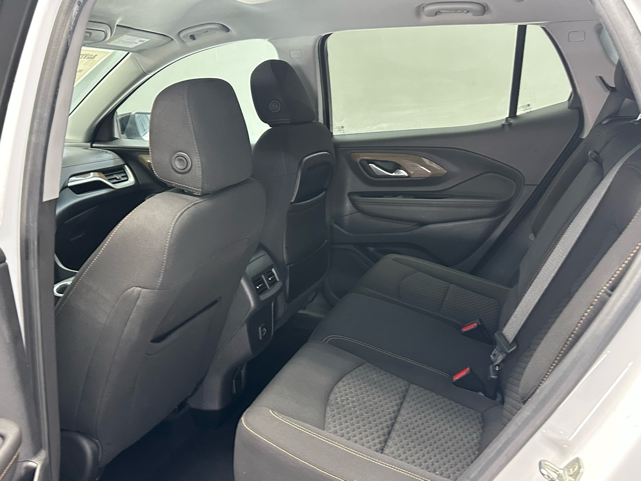 GMC Terrain SLE 2021