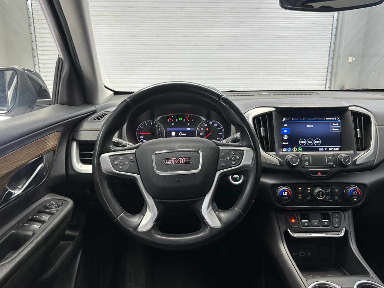 GMC Terrain SLE 2021