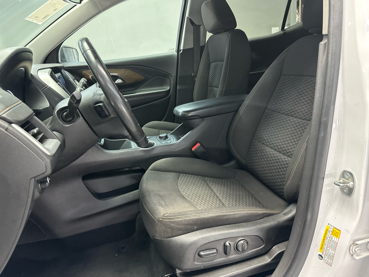 GMC Terrain SLE 2021