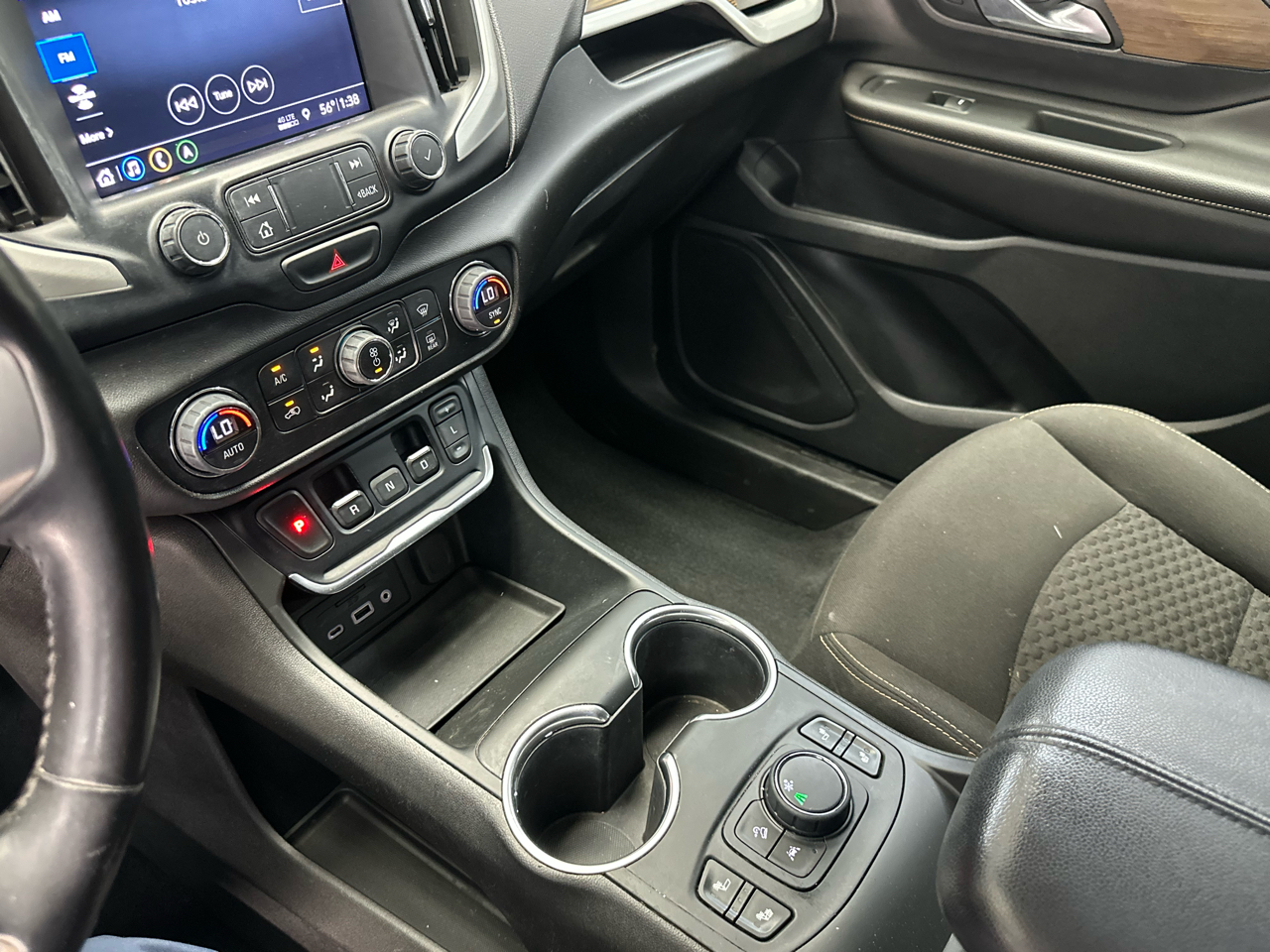 GMC Terrain SLE 2021