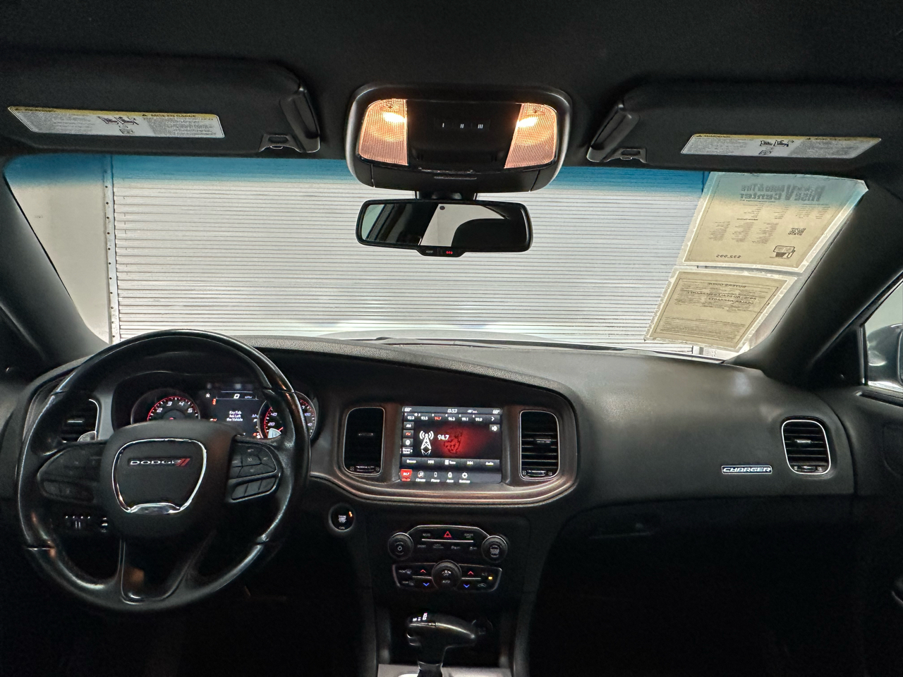 Dodge Charger R/T 2023