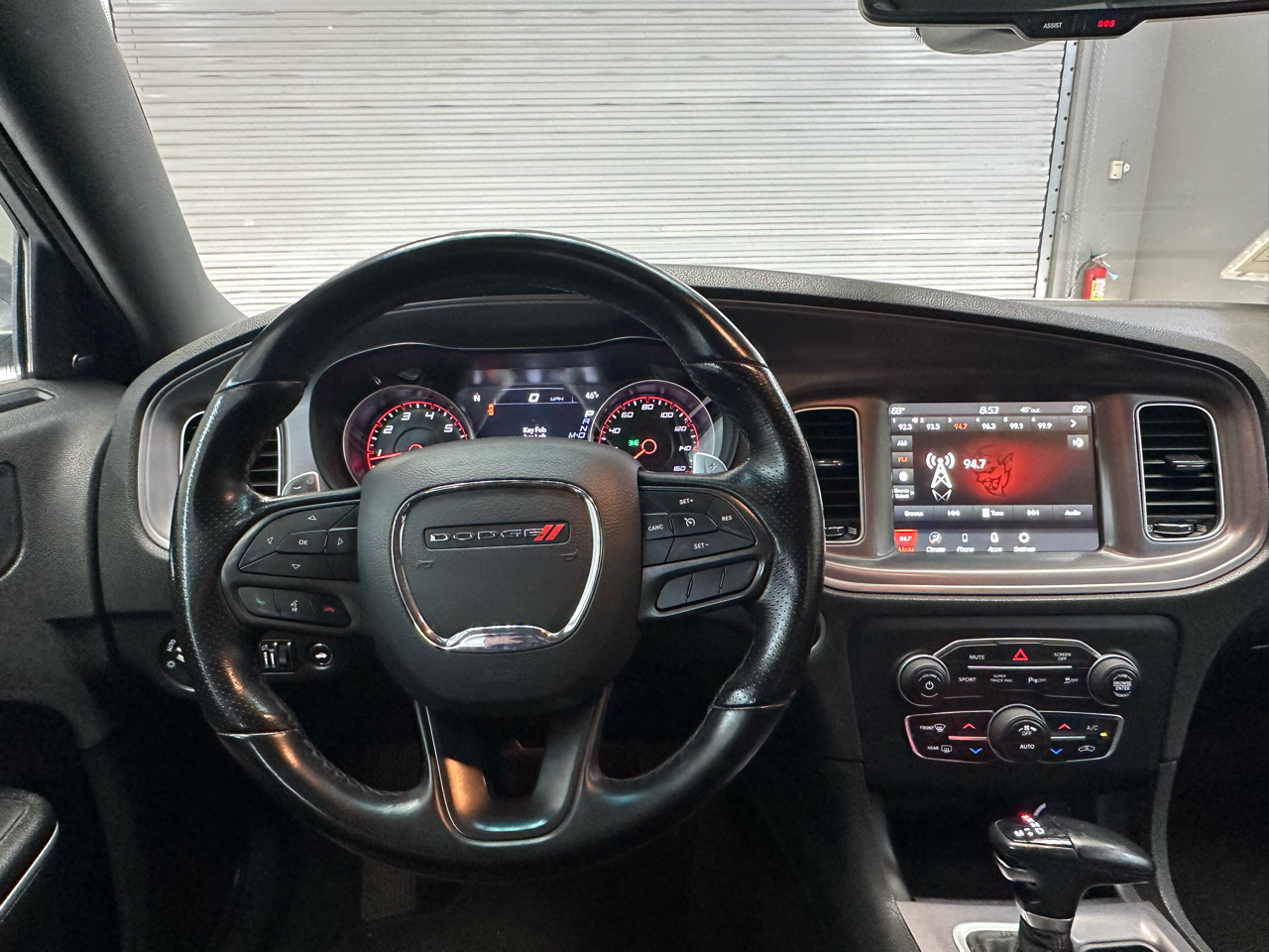 Dodge Charger R/T 2023