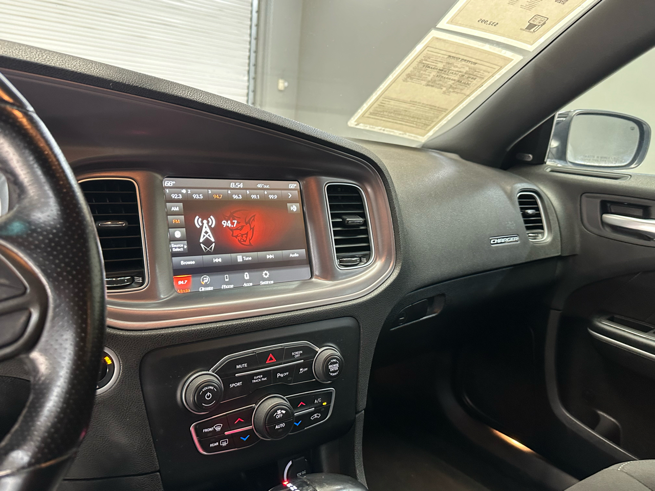 Dodge Charger R/T 2023