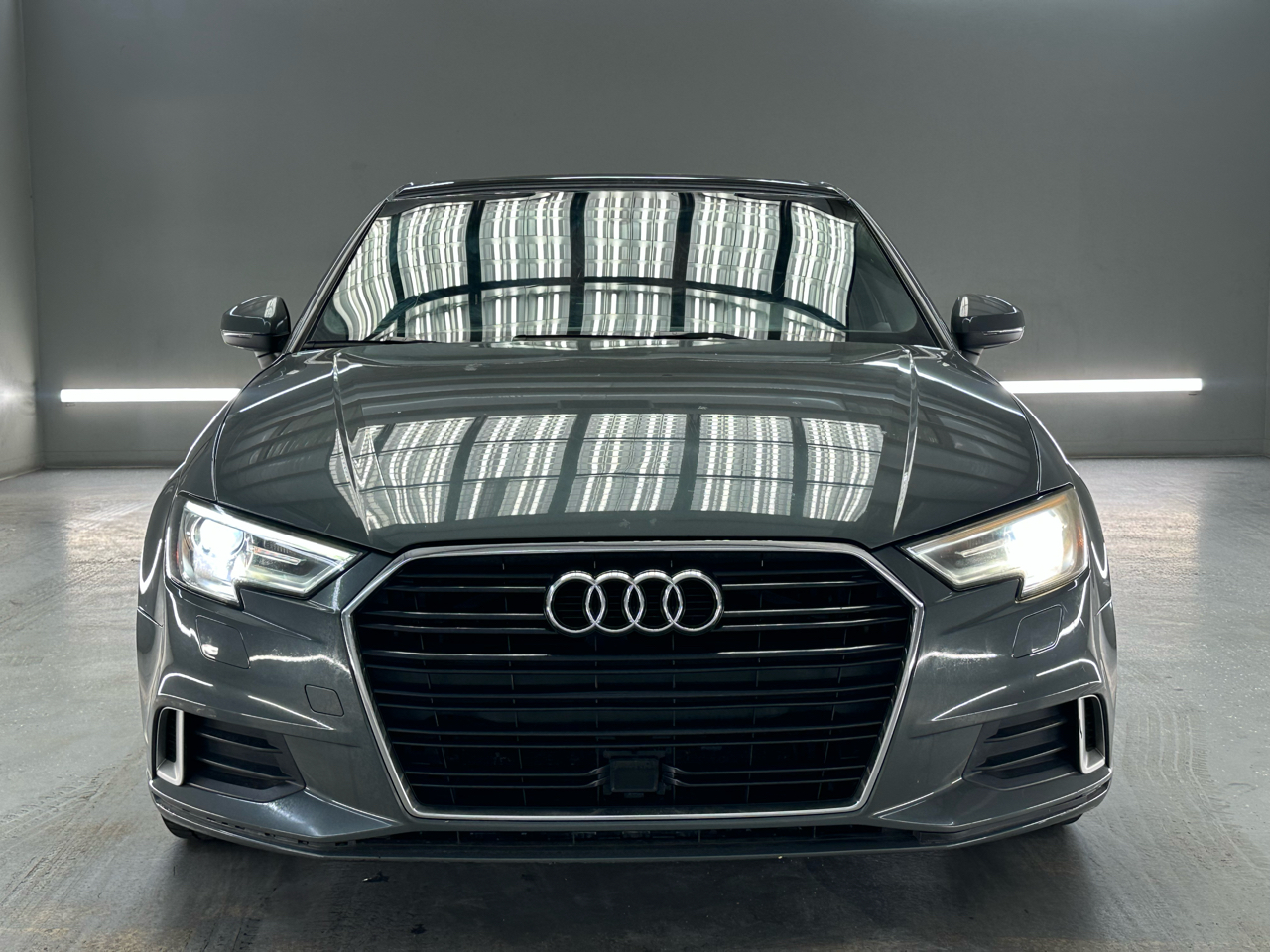 Audi A3 2.0 TFSI Premium 2017