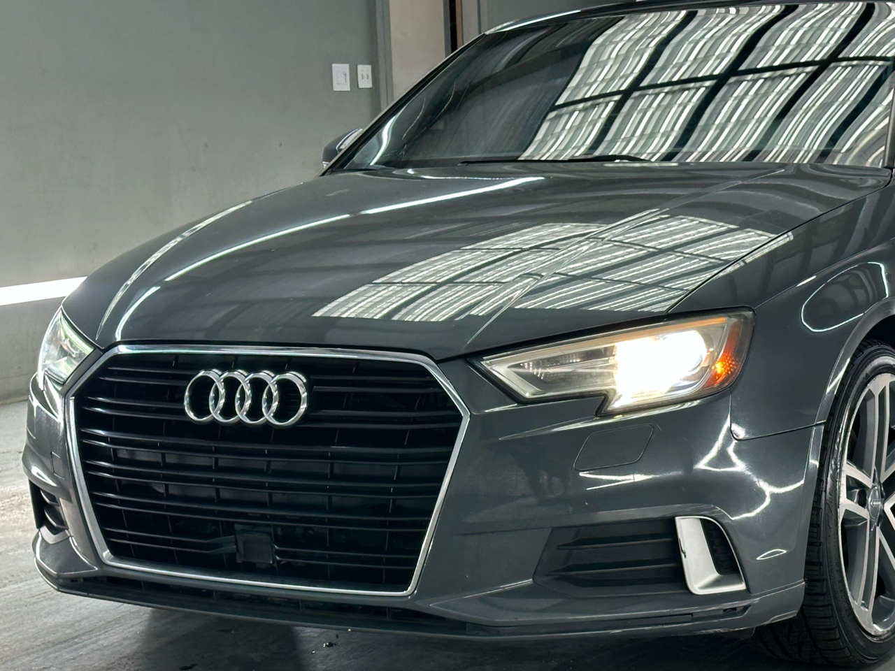 Audi A3 2.0 TFSI Premium 2017