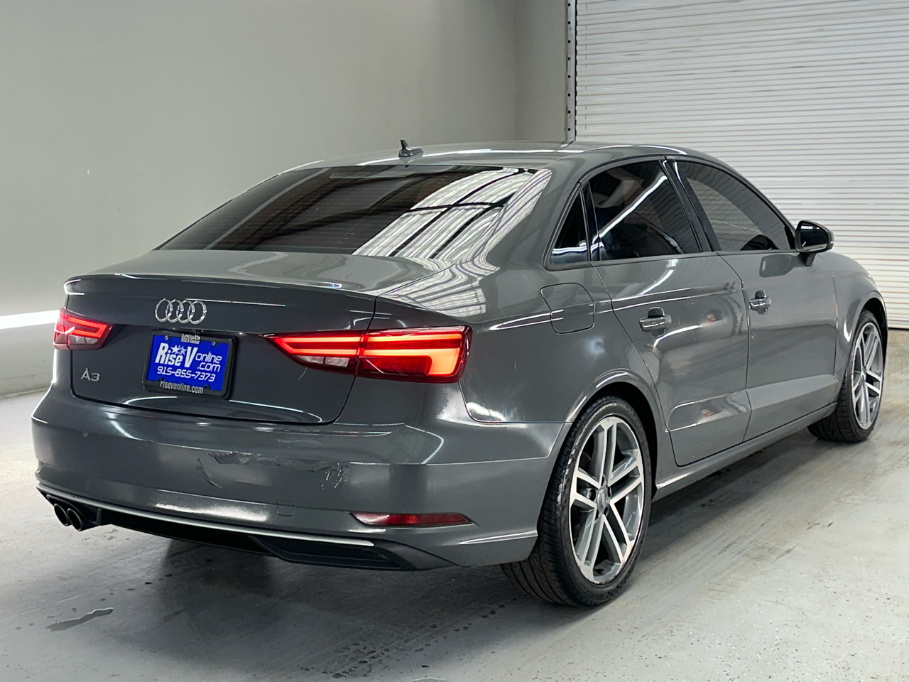 Audi A3 2.0 TFSI Premium 2017