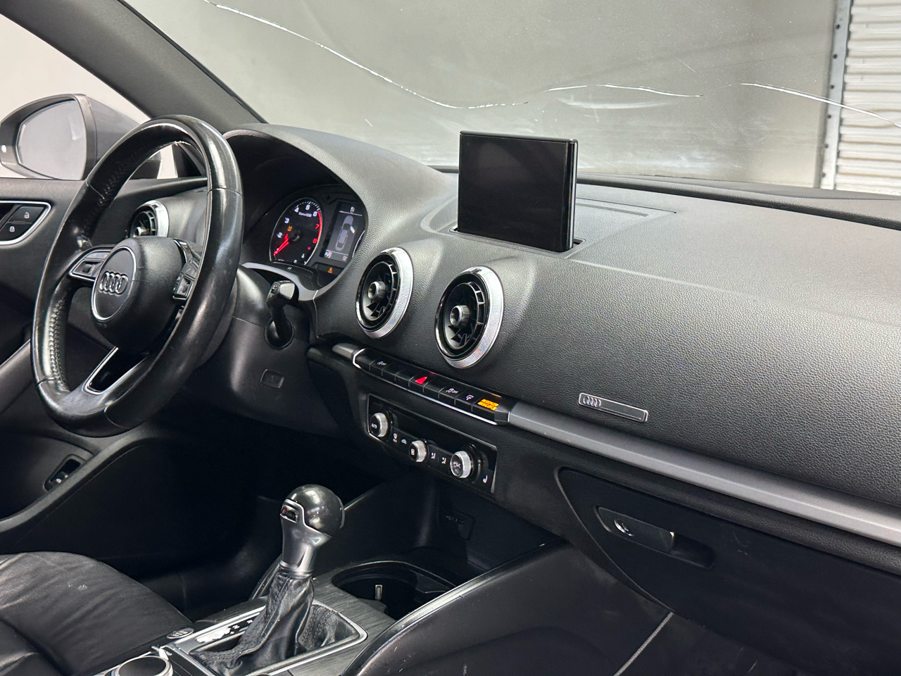 Audi A3 2.0 TFSI Premium 2017