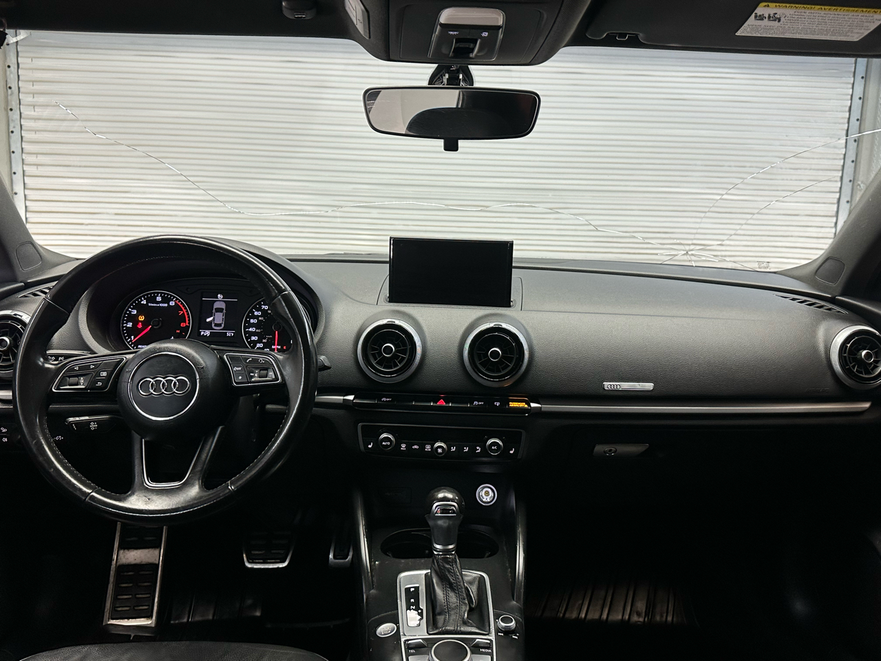 Audi A3 2.0 TFSI Premium 2017