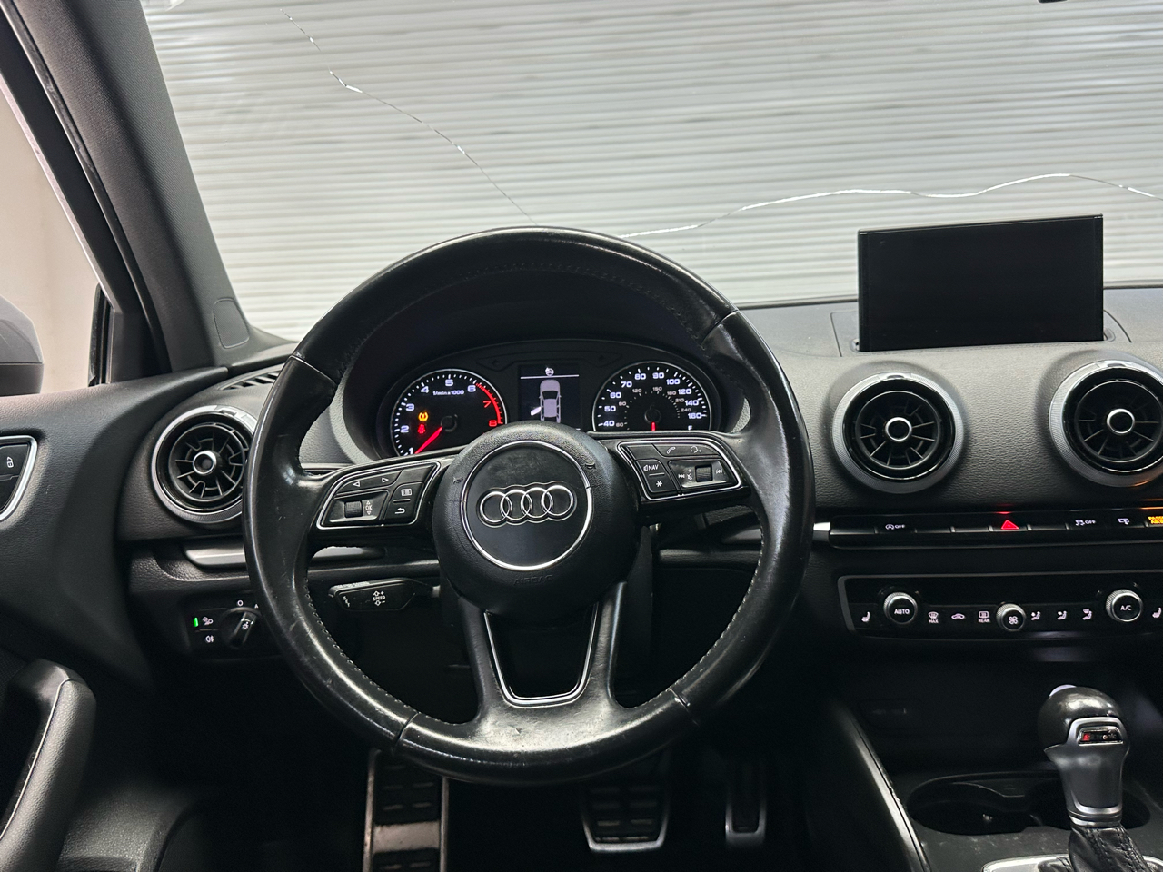 Audi A3 2.0 TFSI Premium 2017