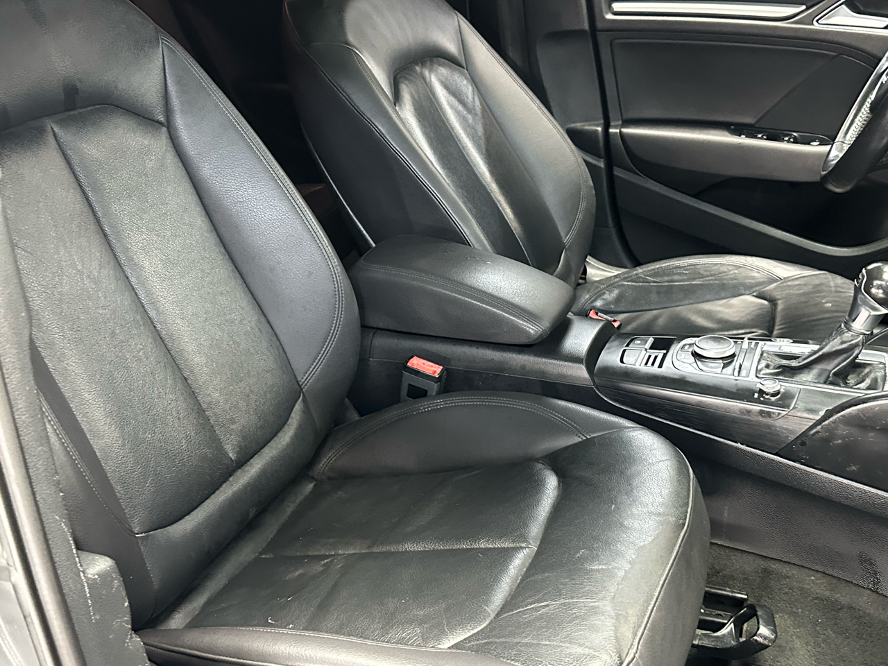 Audi A3 2.0 TFSI Premium 2017