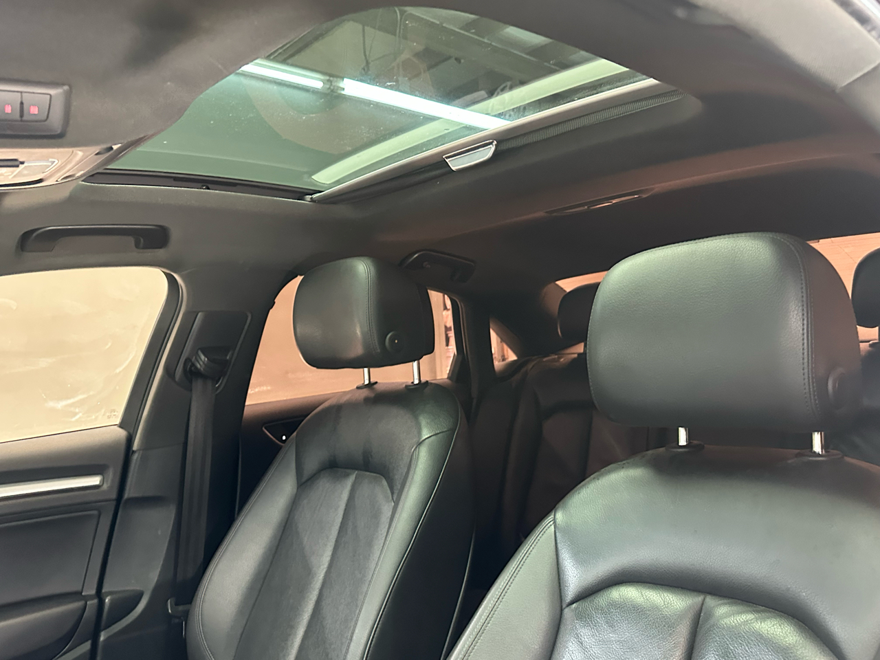 Audi A3 2.0 TFSI Premium 2017