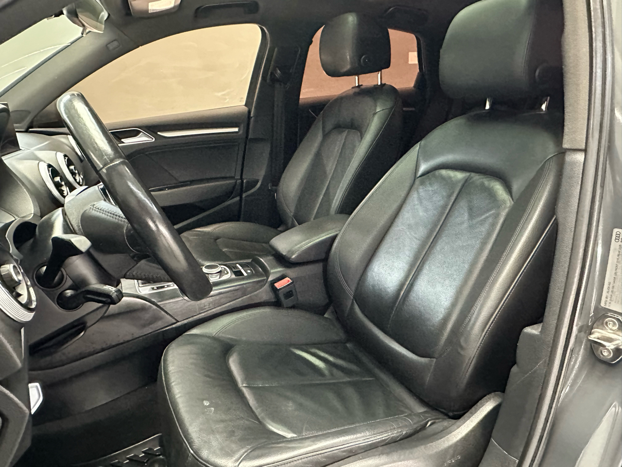 Audi A3 2.0 TFSI Premium 2017