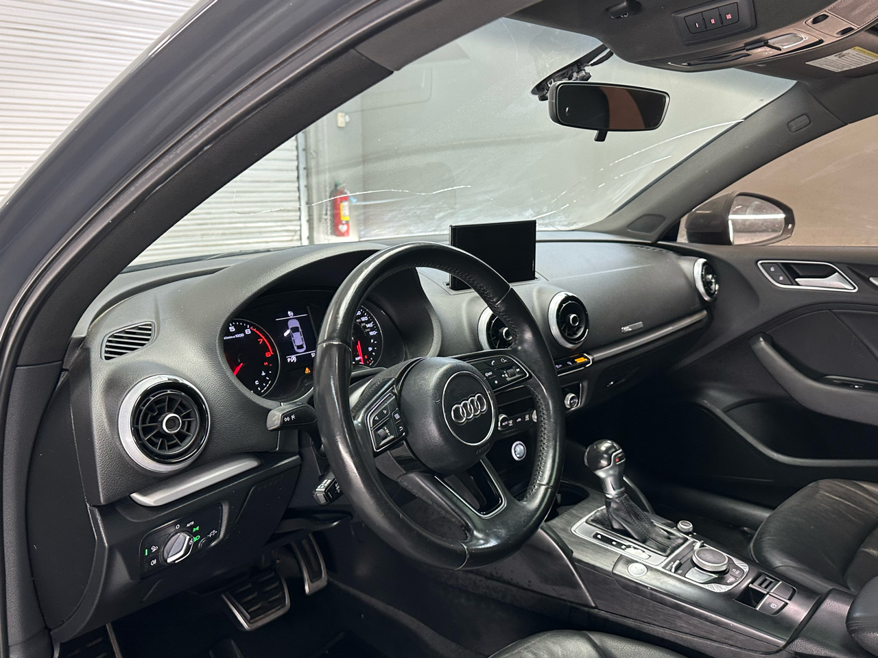 Audi A3 2.0 TFSI Premium 2017