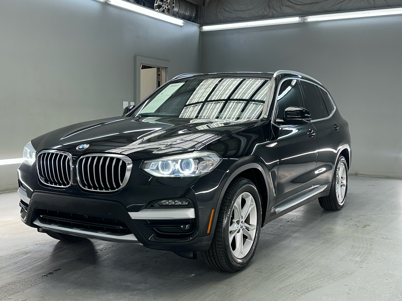 BMW X3 sDrive30i 2021