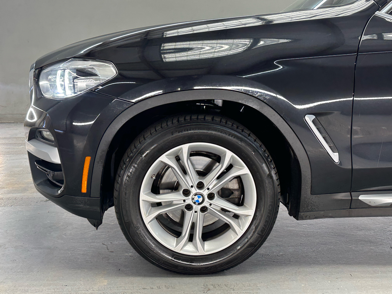 BMW X3 sDrive30i 2021