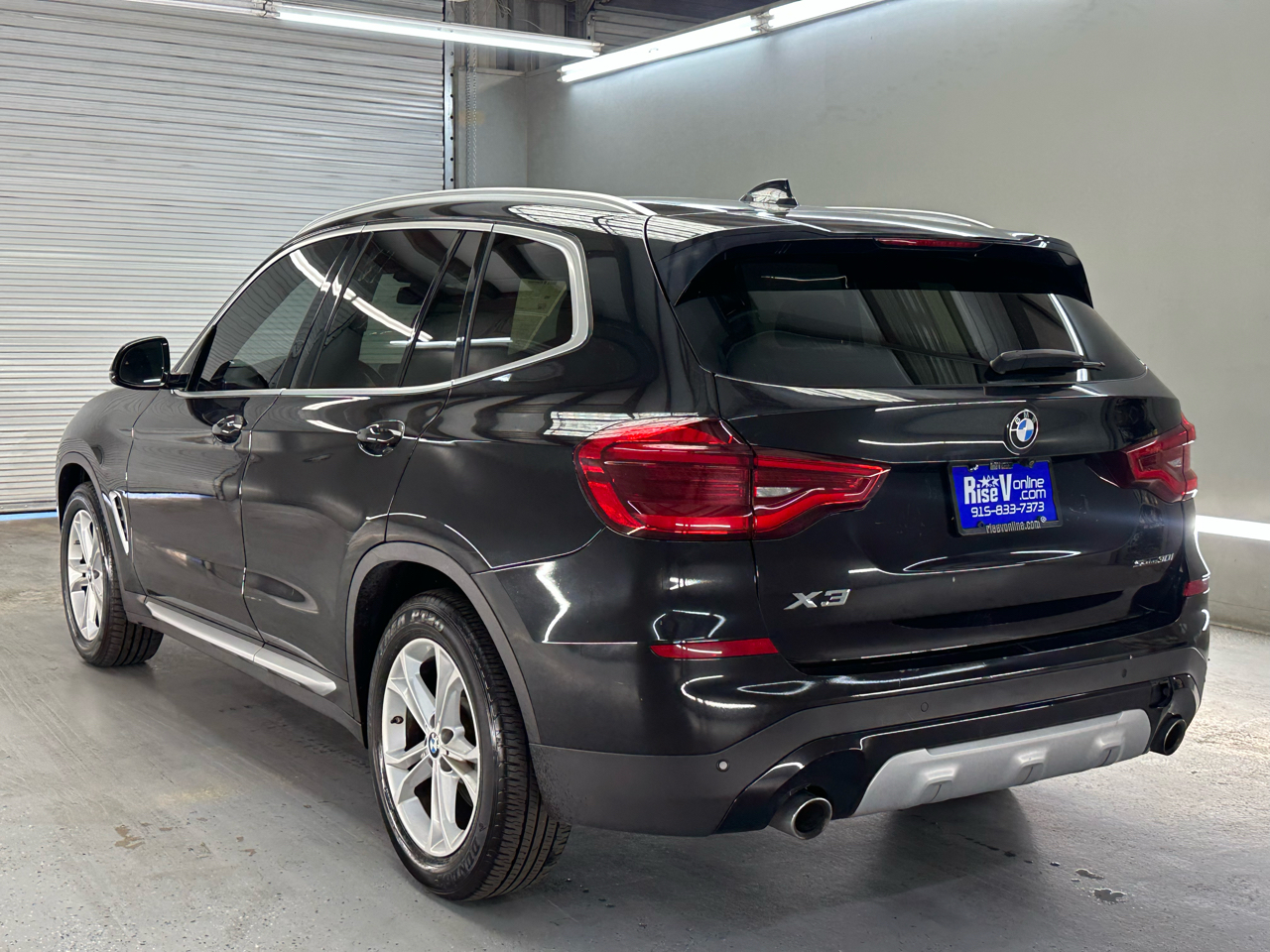 BMW X3 sDrive30i 2021