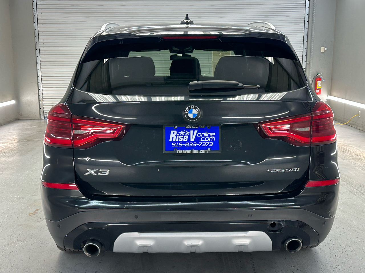 BMW X3 sDrive30i 2021