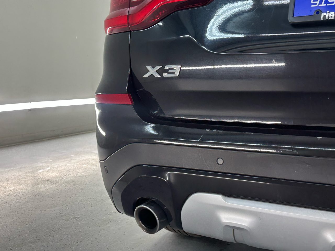 BMW X3 sDrive30i 2021