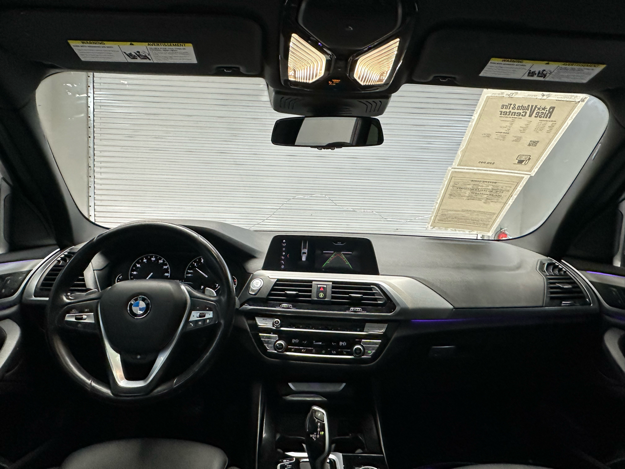 BMW X3 sDrive30i 2021