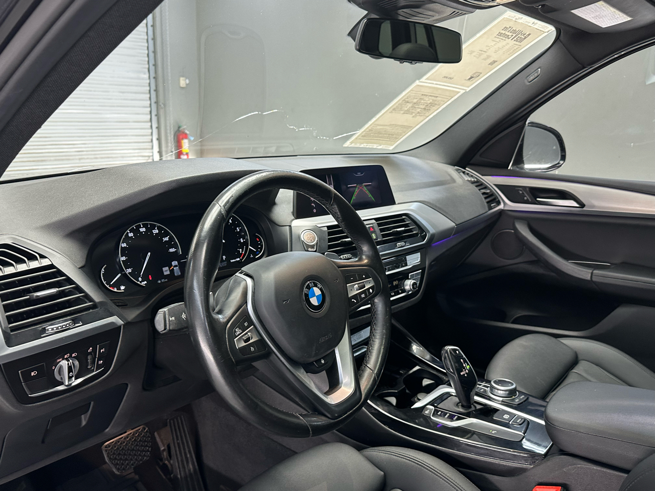 BMW X3 sDrive30i 2021