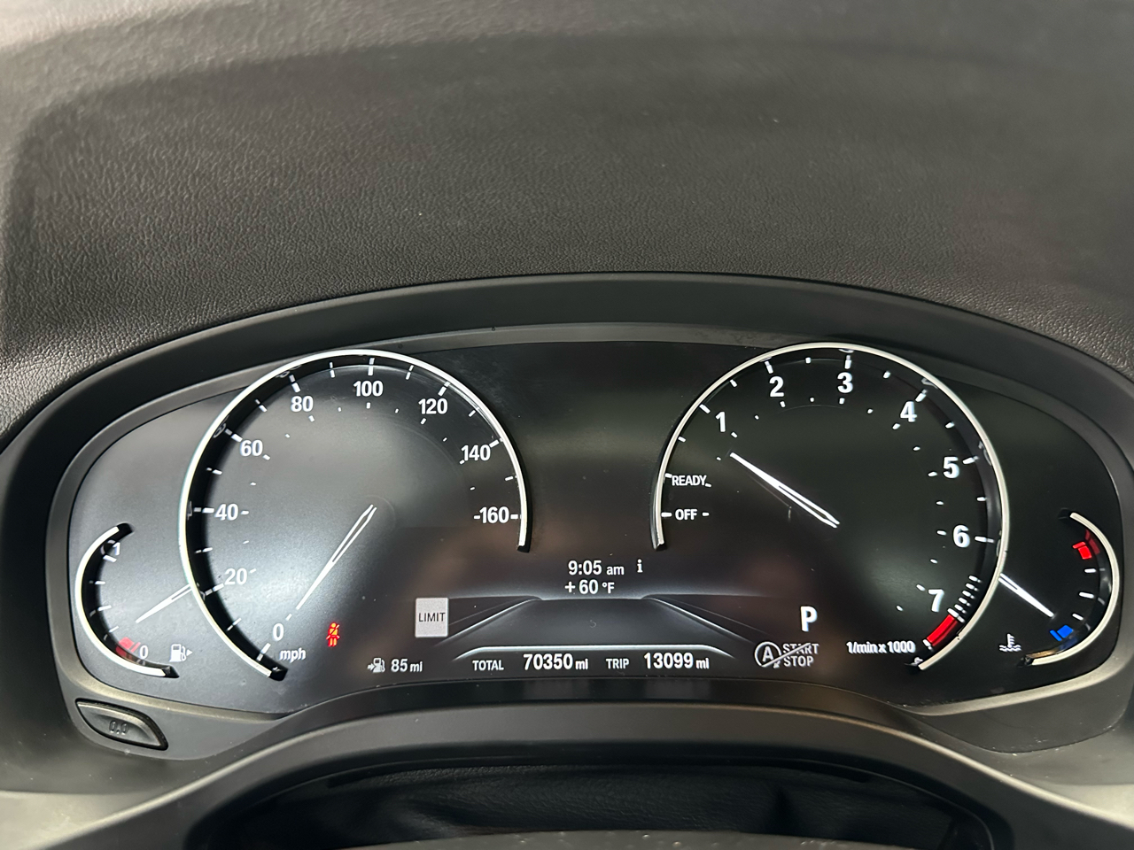 BMW X3 sDrive30i 2021