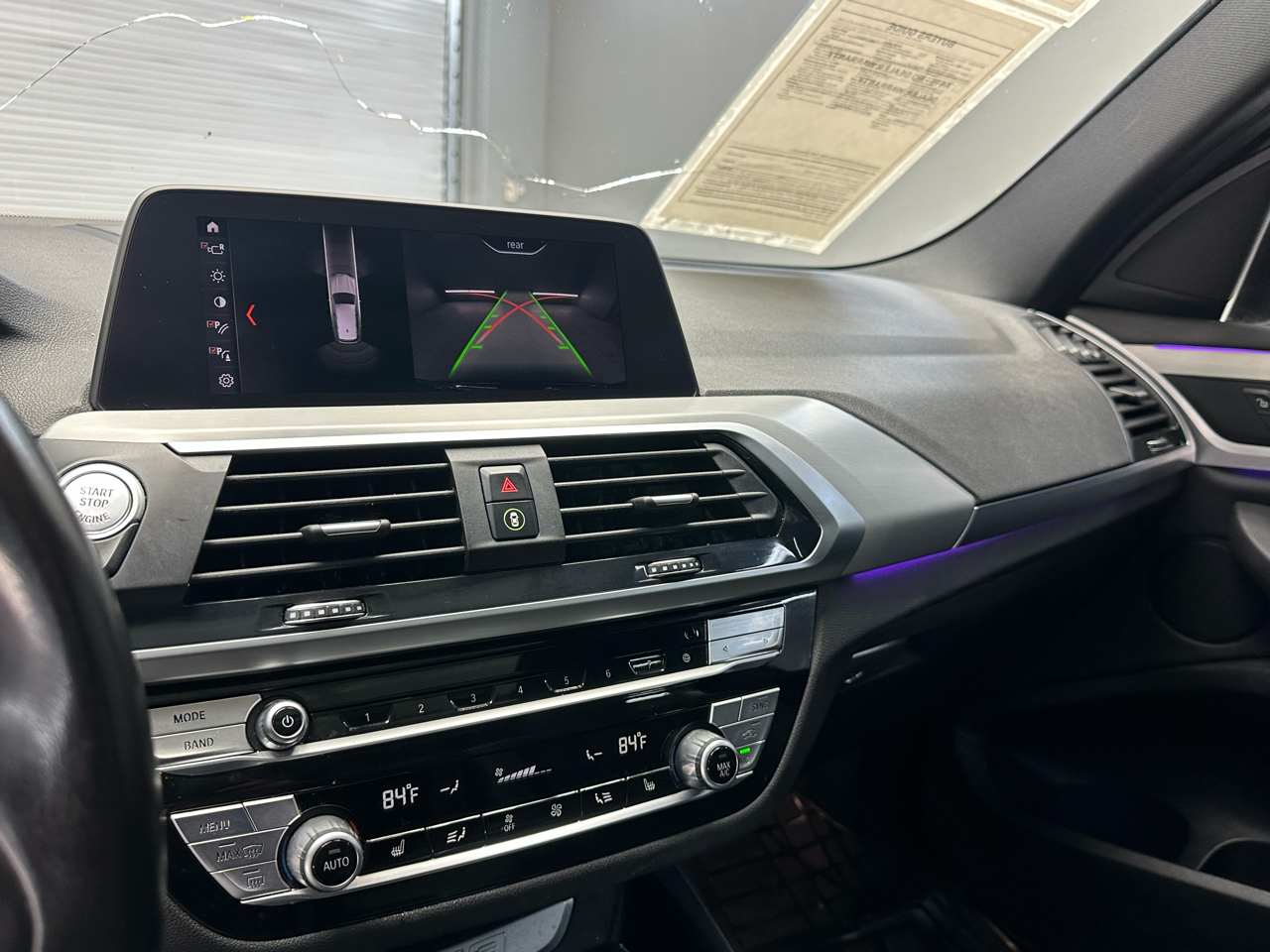 BMW X3 sDrive30i 2021