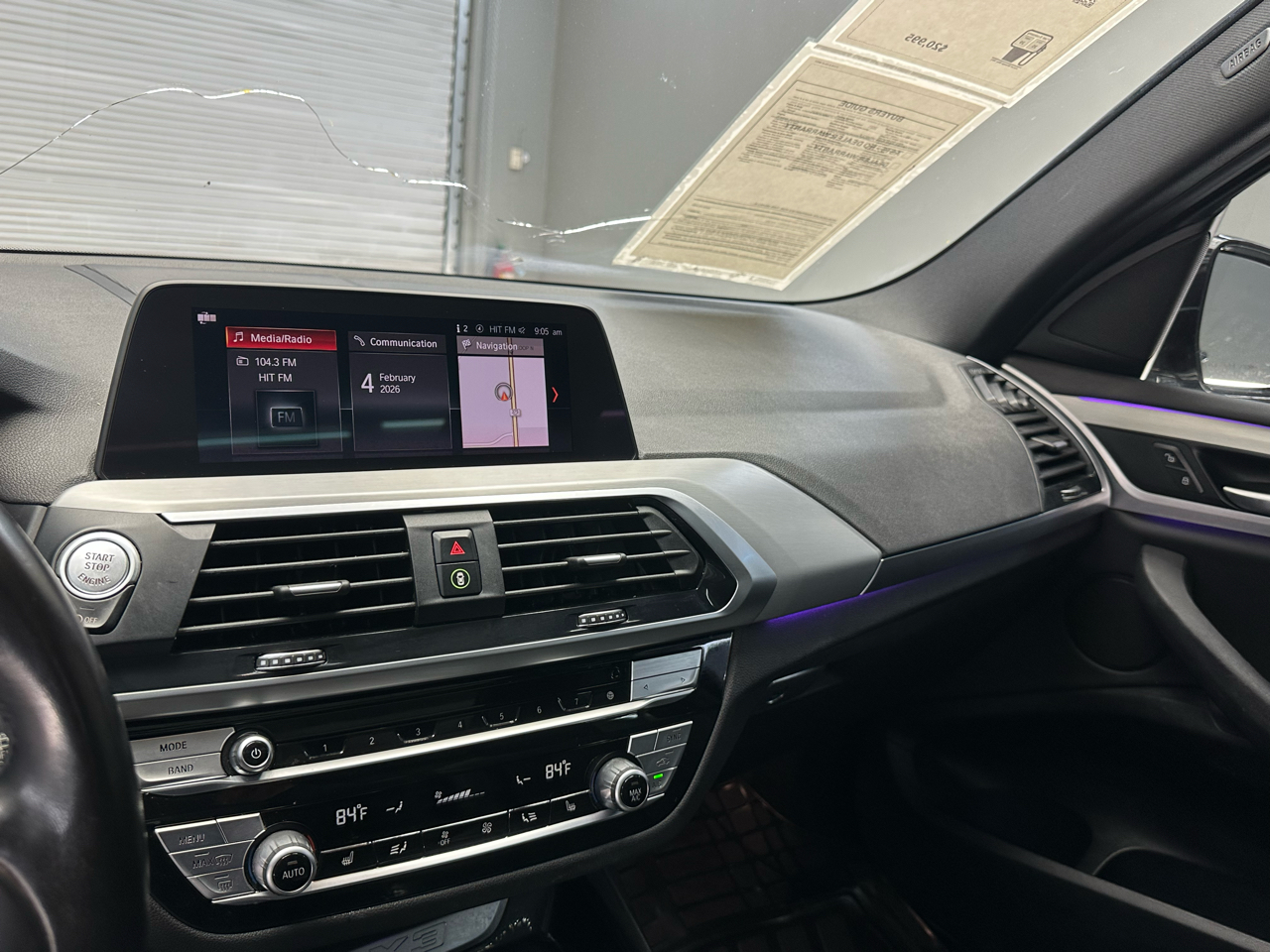 BMW X3 sDrive30i 2021