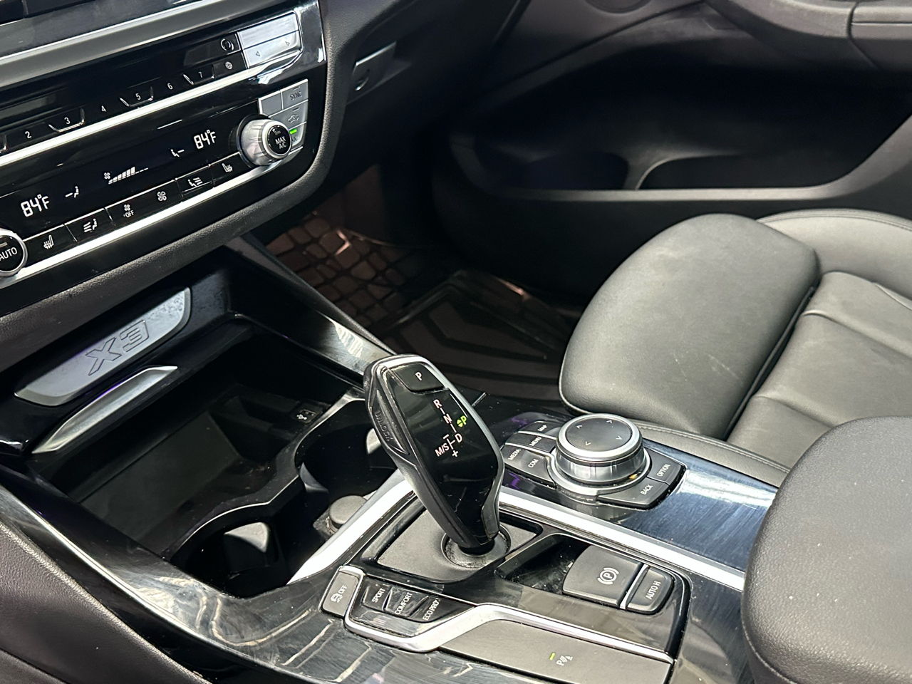 BMW X3 sDrive30i 2021