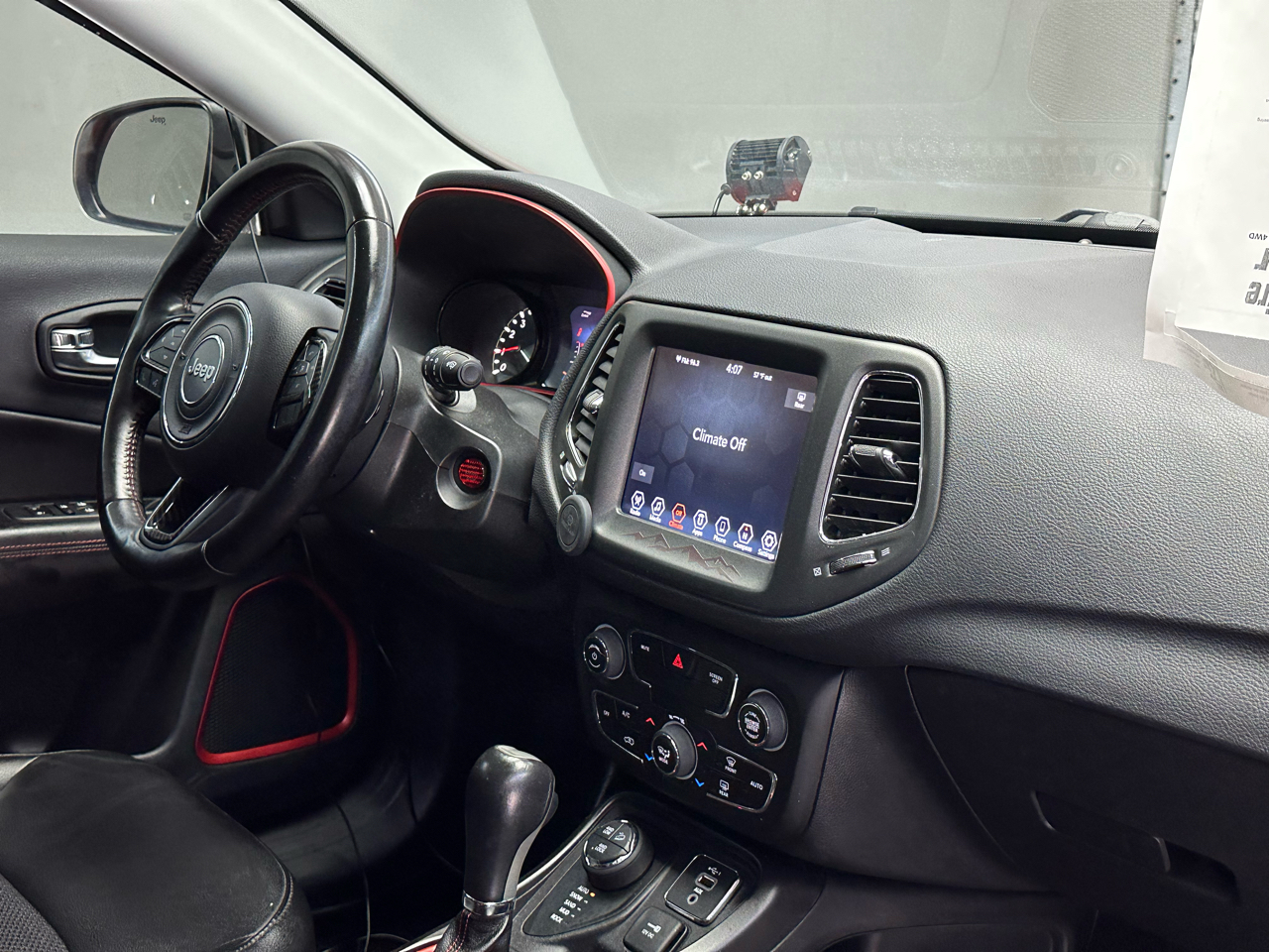 Jeep Compass Trailhawk 4WD 2020