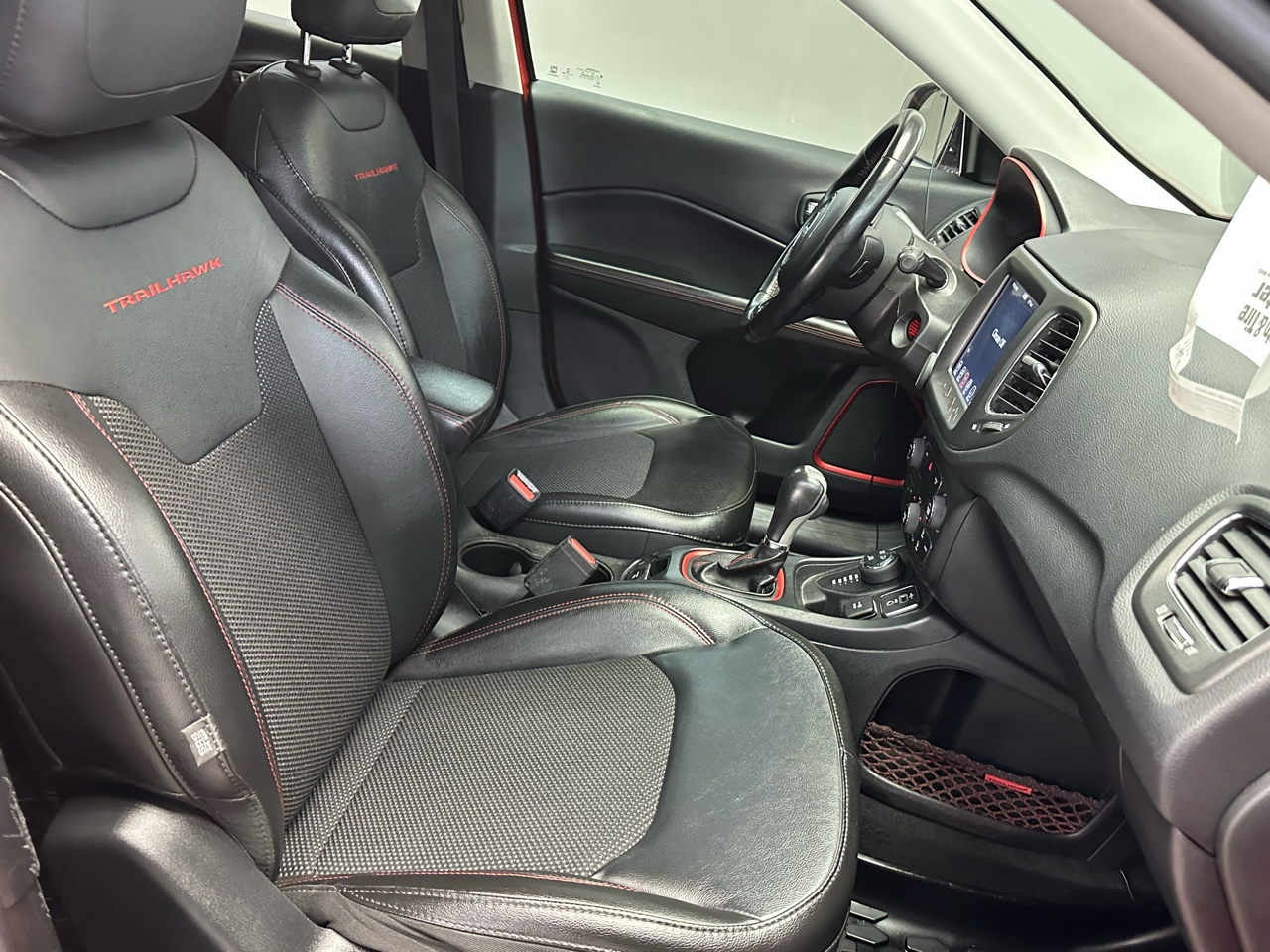 Jeep Compass Trailhawk 4WD 2020