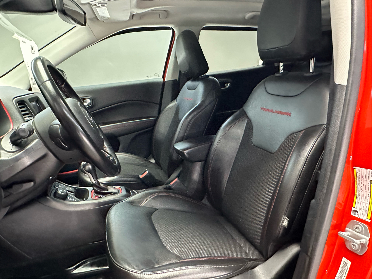 Jeep Compass Trailhawk 4WD 2020