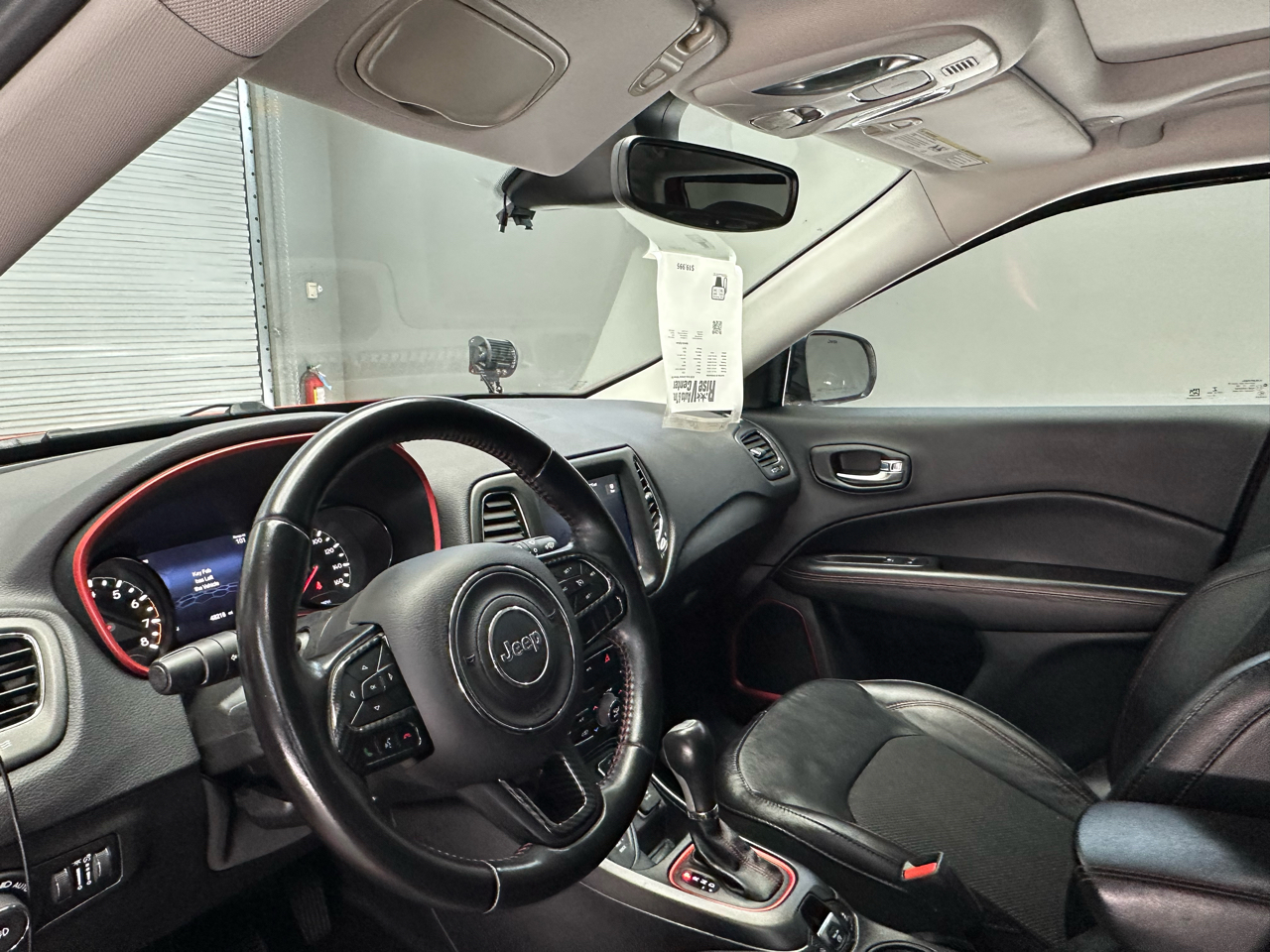 Jeep Compass Trailhawk 4WD 2020