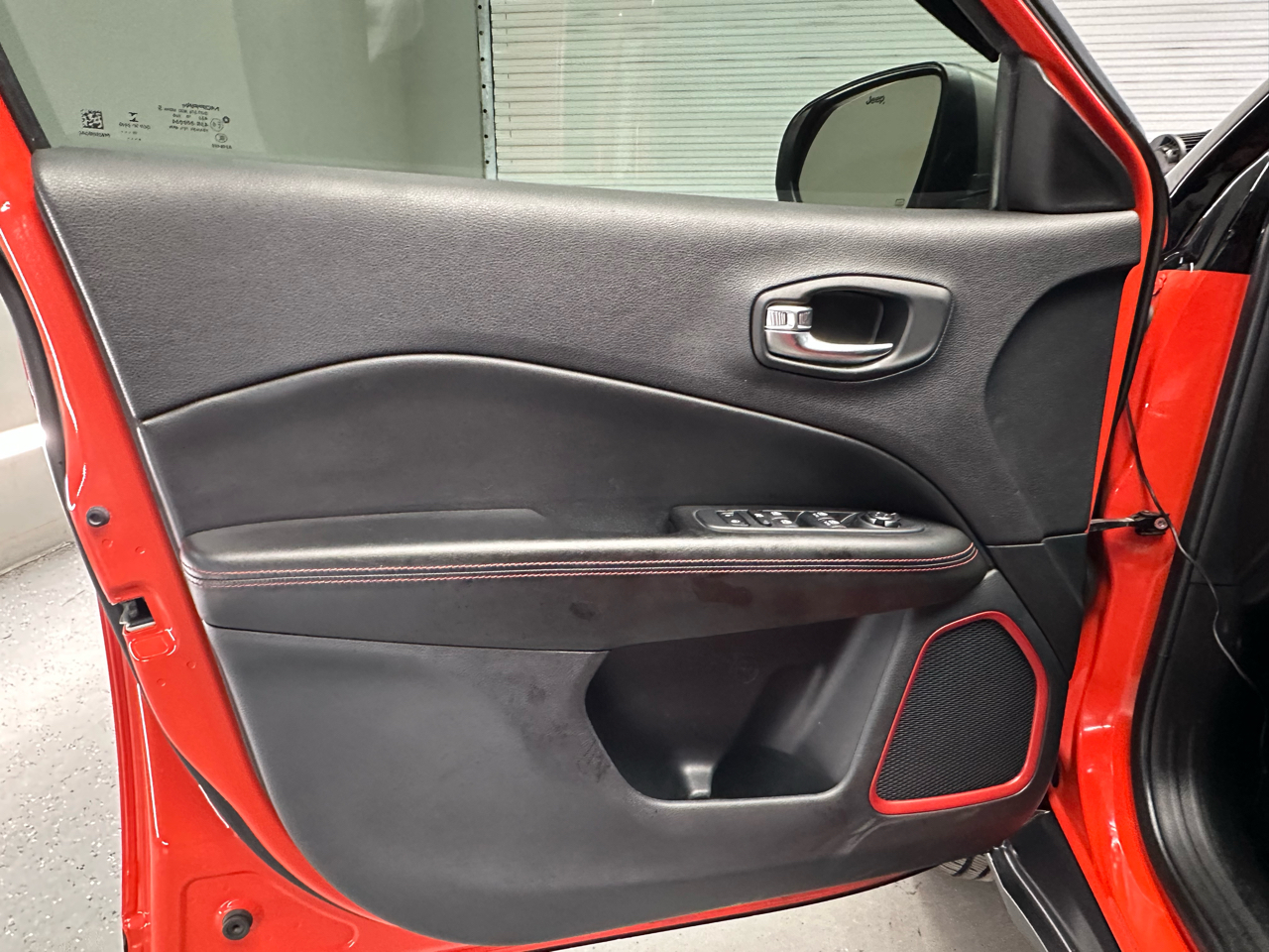 Jeep Compass Trailhawk 4WD 2020