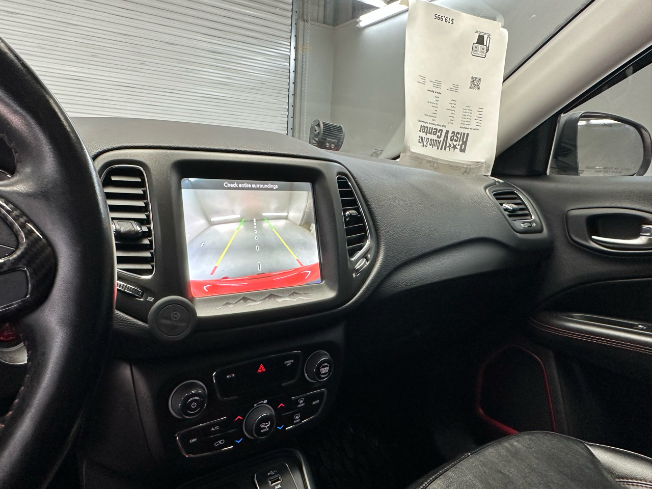 Jeep Compass Trailhawk 4WD 2020