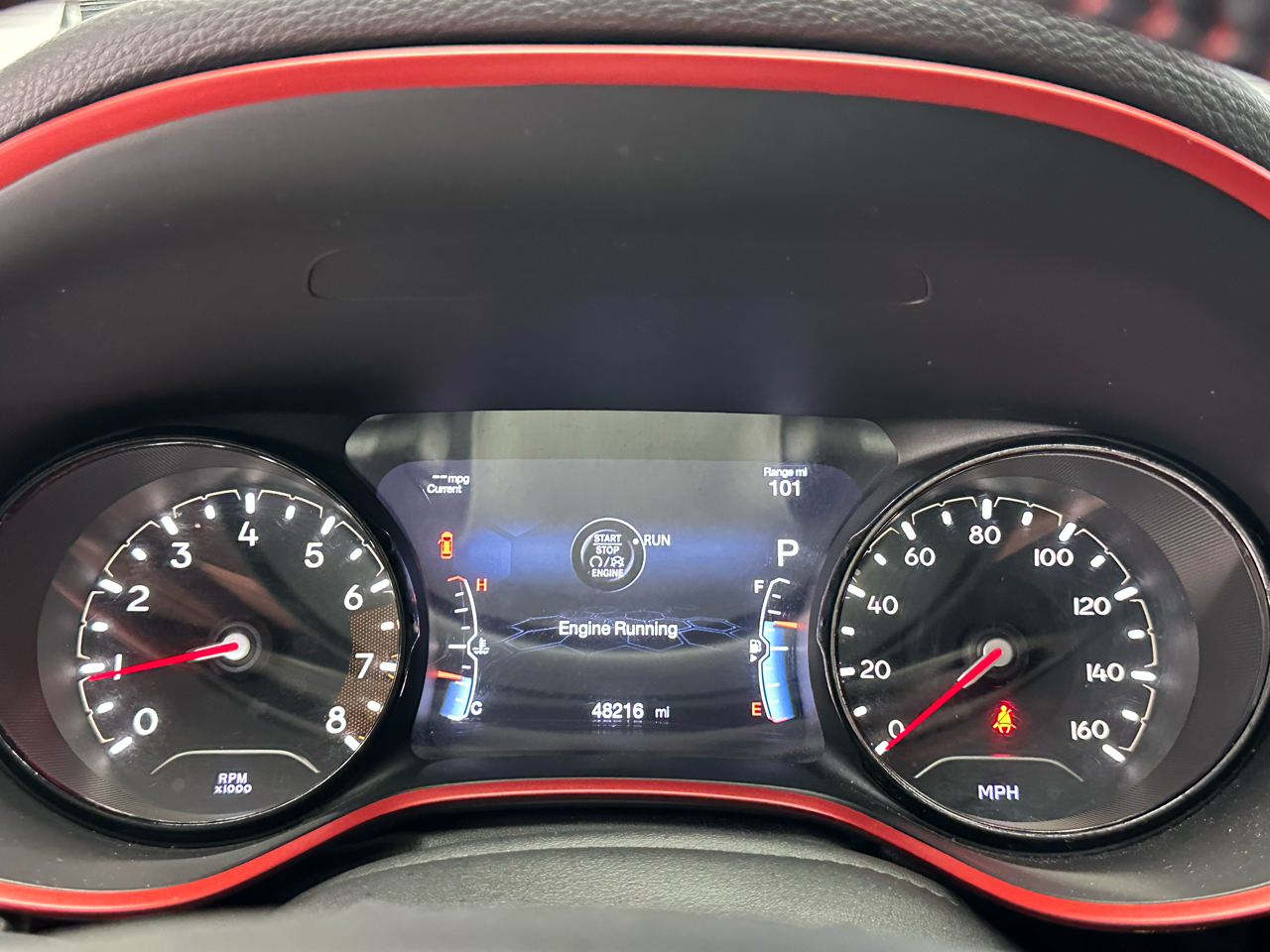 Jeep Compass Trailhawk 4WD 2020