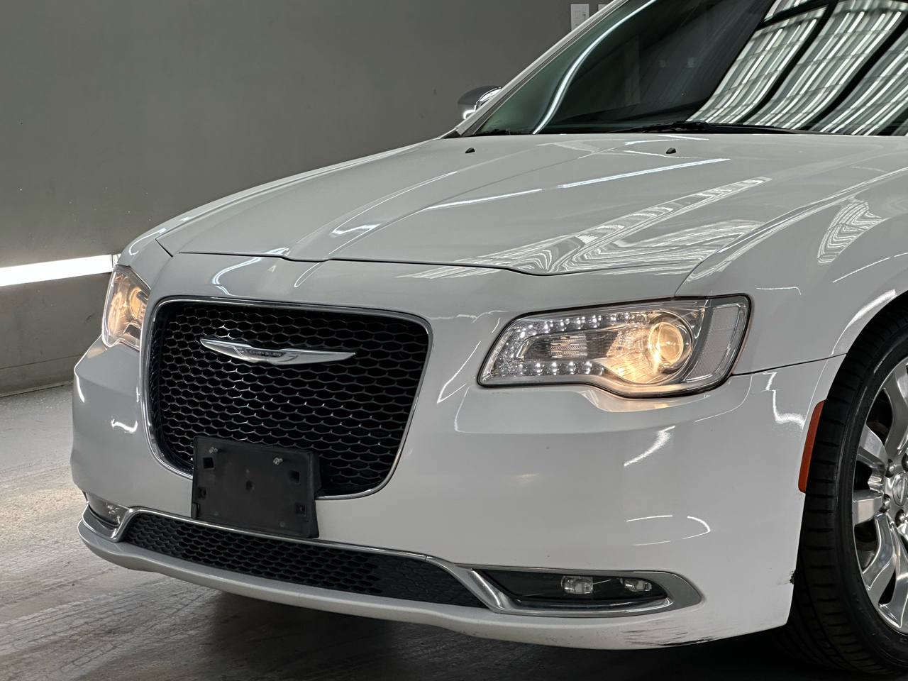 Chrysler 300 C RWD 2017