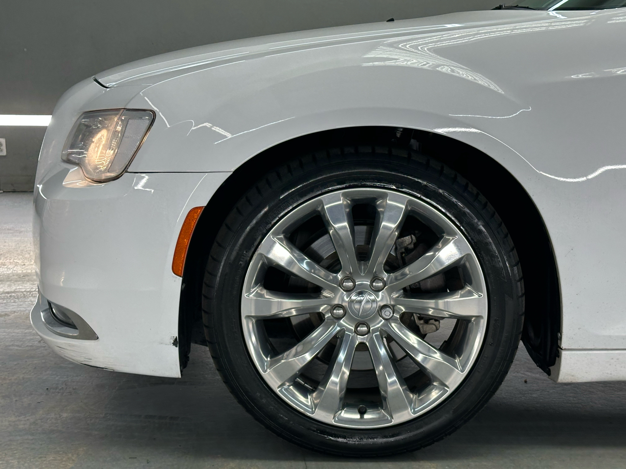 Chrysler 300 C RWD 2017