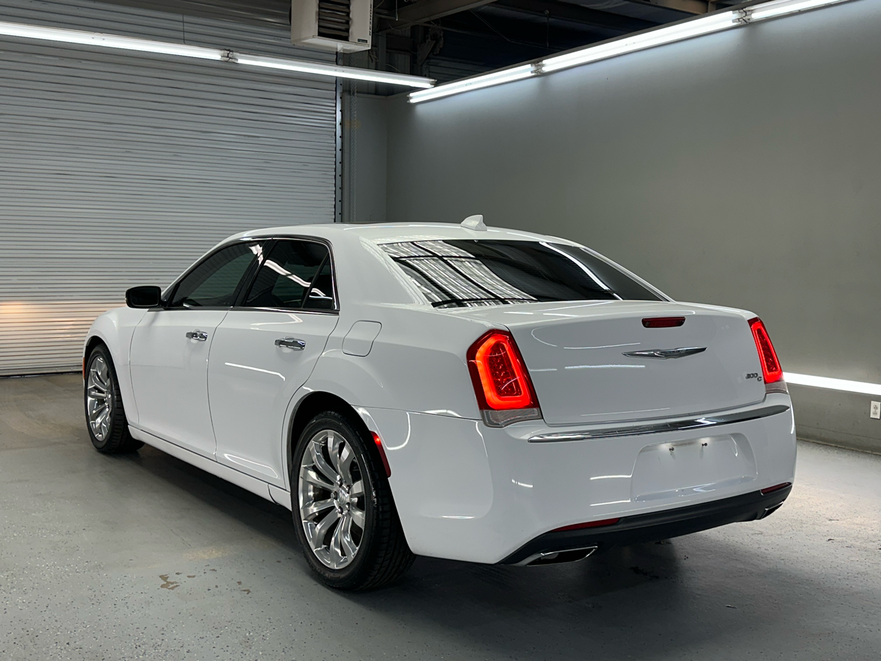 Chrysler 300 C RWD 2017