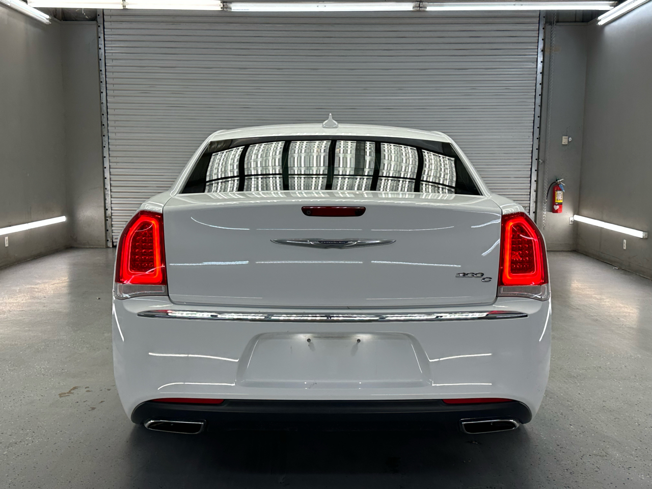 Chrysler 300 C RWD 2017
