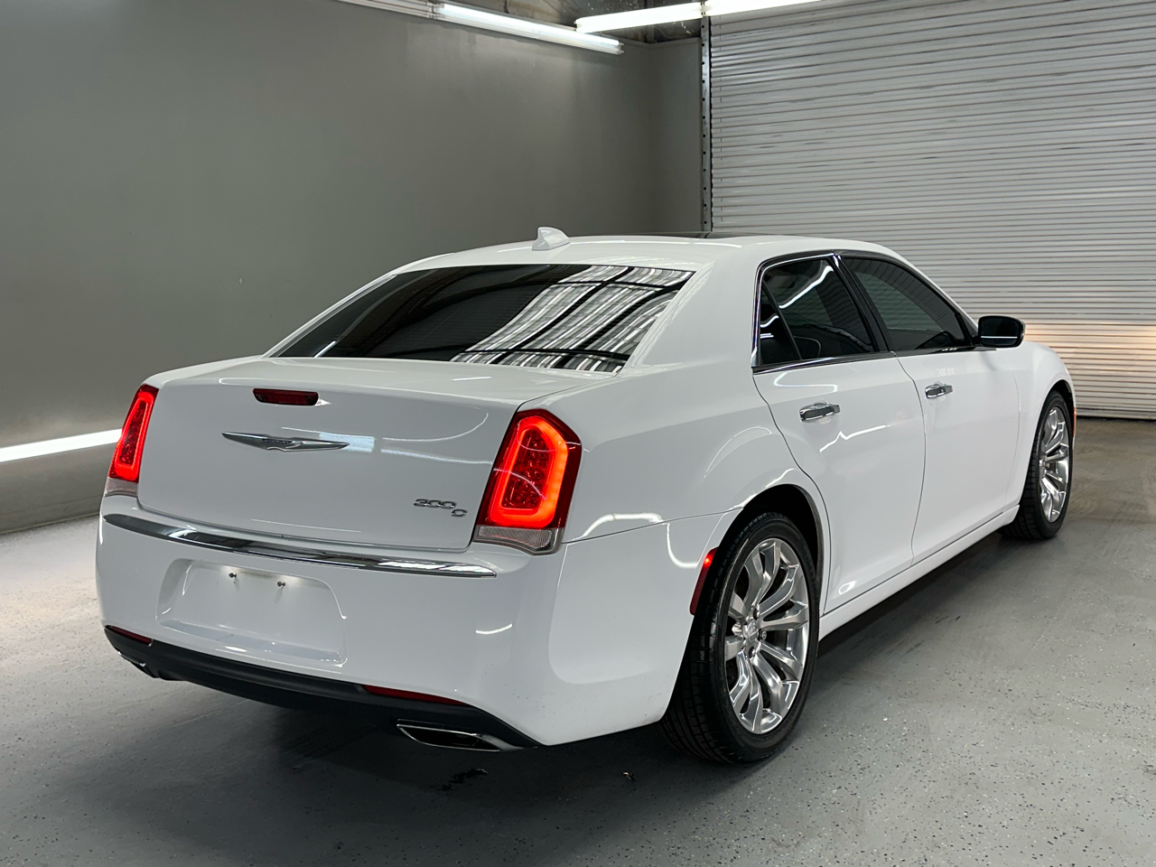 Chrysler 300 C RWD 2017