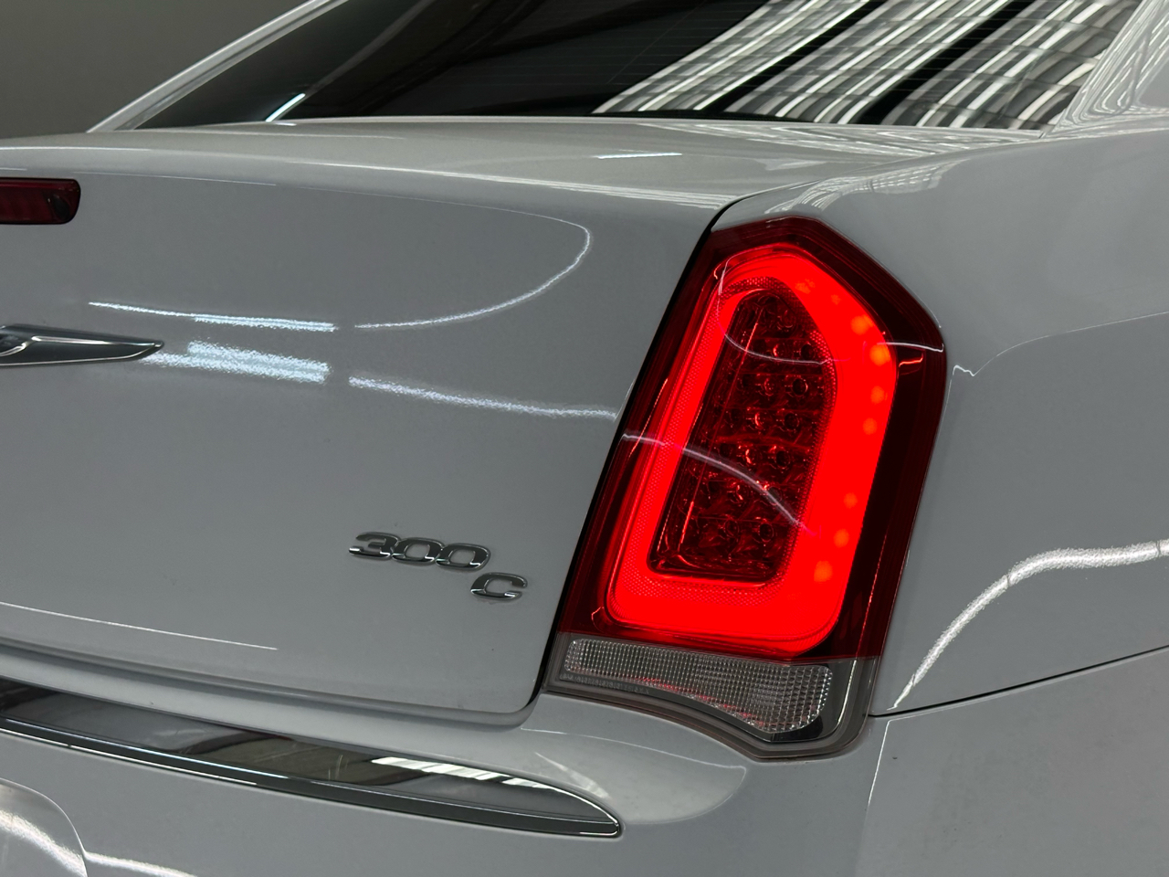 Chrysler 300 C RWD 2017