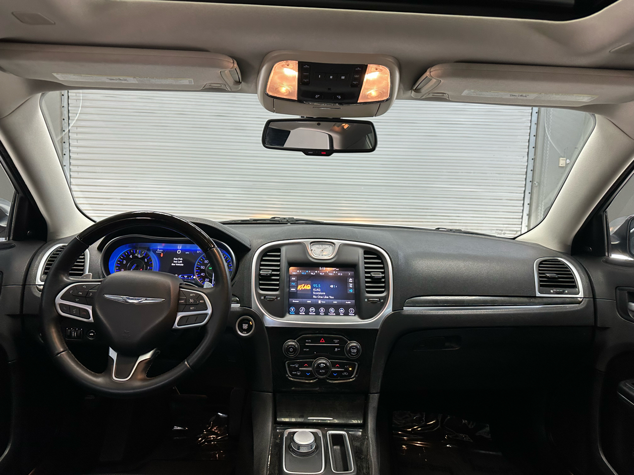 Chrysler 300 C RWD 2017