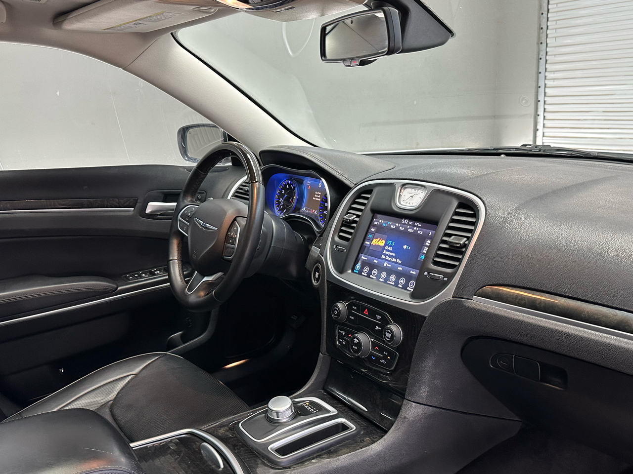 Chrysler 300 C RWD 2017